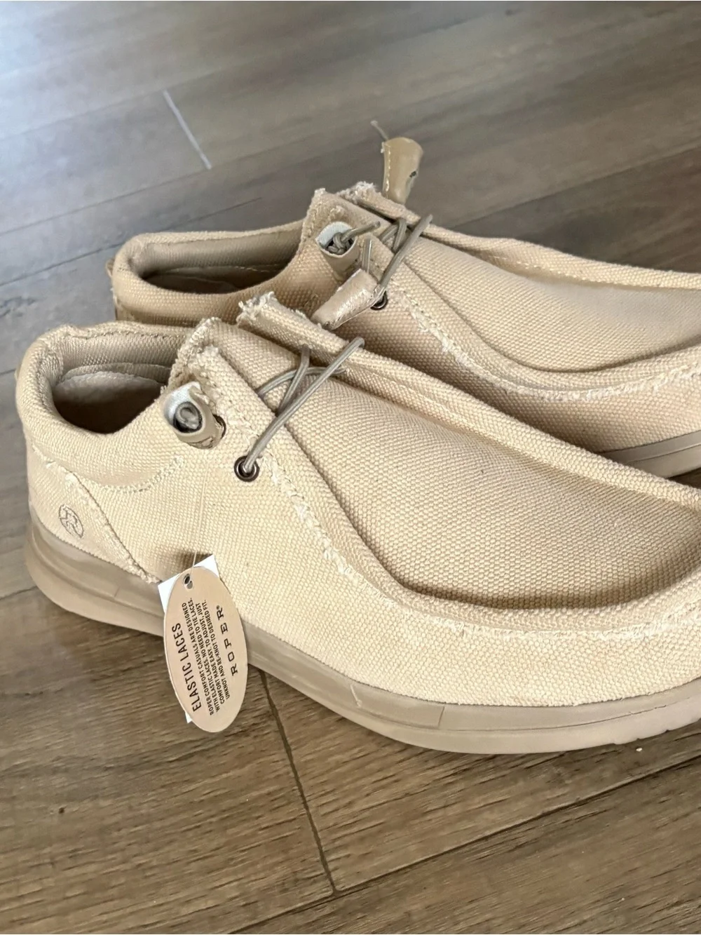Roper men’s size